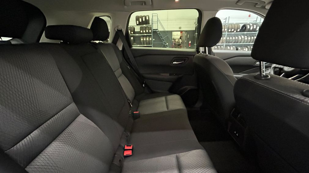 Nissan Rogue SV Moonroof 2024 d&rsquo;occasion à vendre - 11