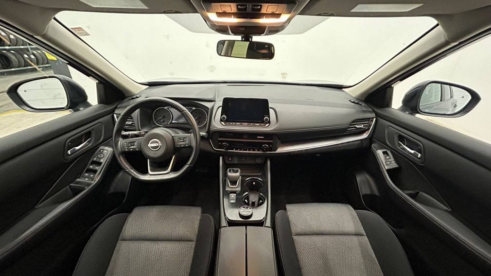 Nissan Rogue SV Moonroof 2024 d&rsquo;occasion à vendre - 18