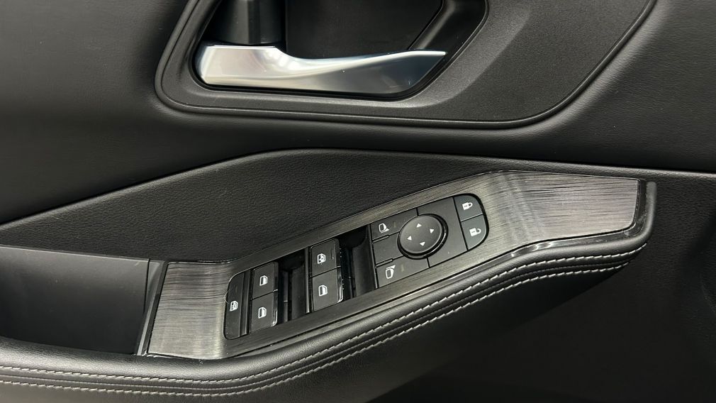 Nissan Rogue SV Moonroof 2024 d&rsquo;occasion à vendre - 17