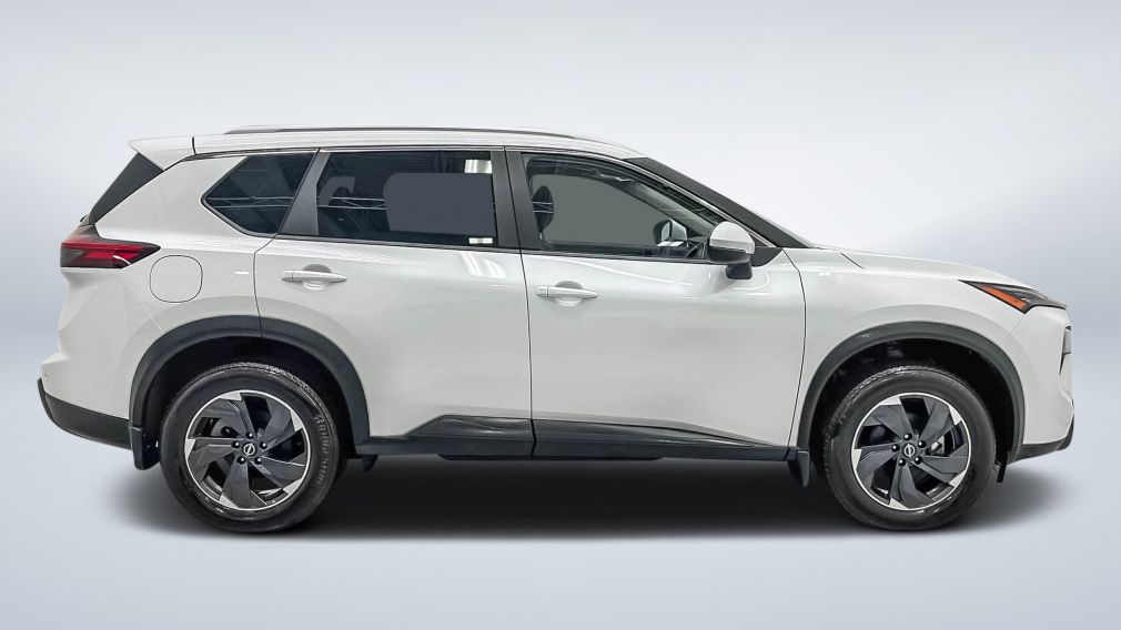 Nissan Rogue SV Moonroof 2024 d&rsquo;occasion à vendre - 4