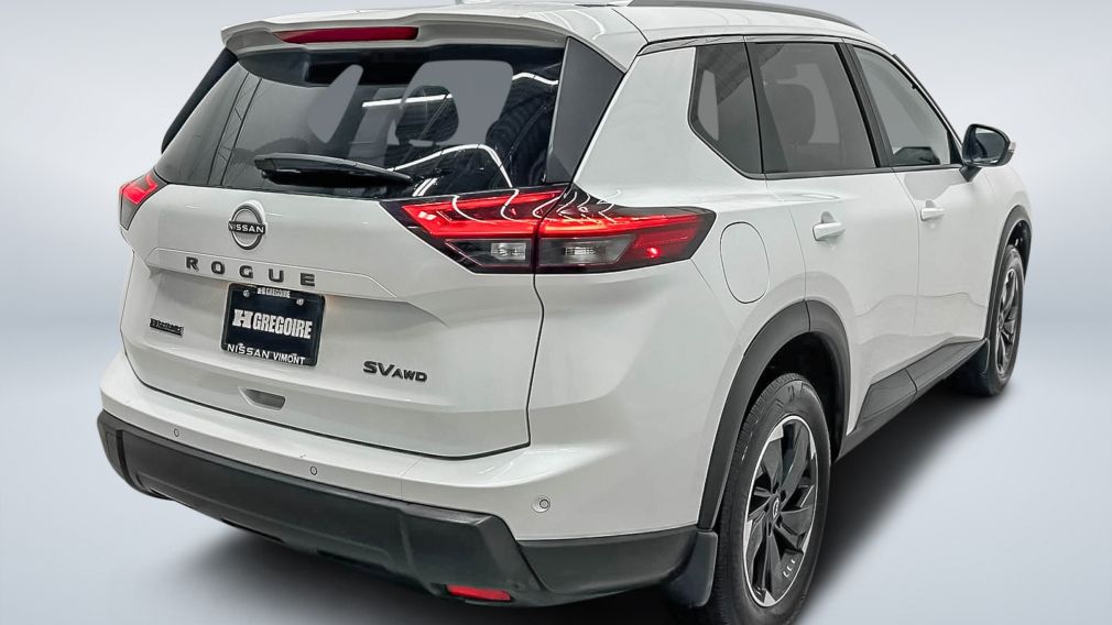 Nissan Rogue SV Moonroof 2024 d&rsquo;occasion à vendre - 5