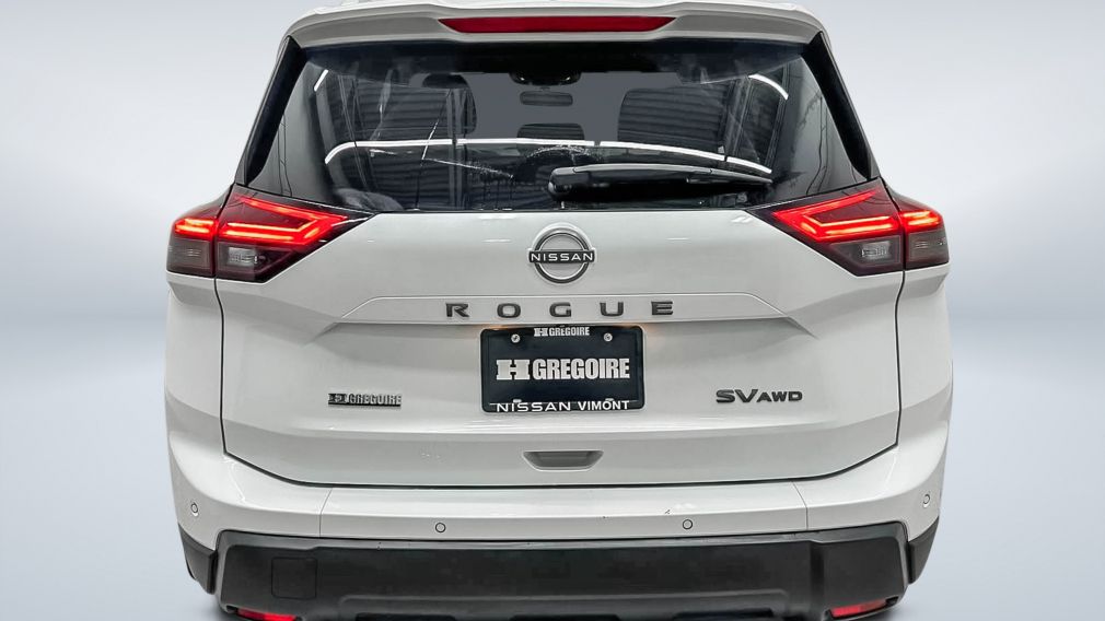 Nissan Rogue SV Moonroof 2024 d&rsquo;occasion à vendre - 6