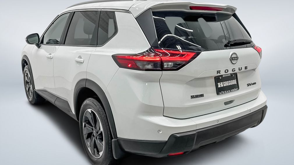 Nissan Rogue SV Moonroof 2024 d&rsquo;occasion à vendre - 7