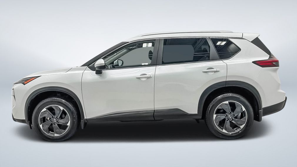 Nissan Rogue SV Moonroof 2024 d&rsquo;occasion à vendre - 8