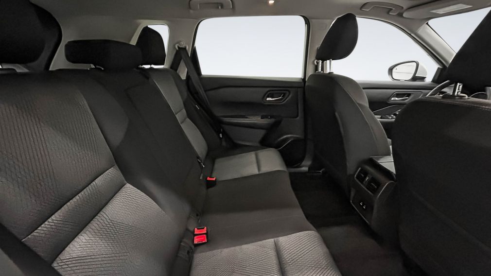 Nissan Rogue SV Moonroof 2024 d&rsquo;occasion à vendre - 10
