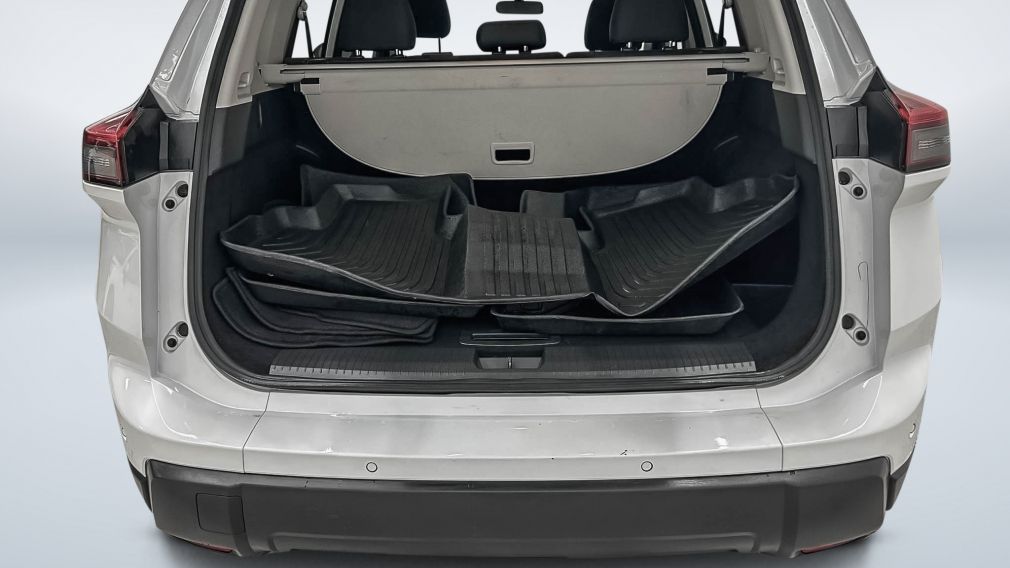 Nissan Rogue SV Moonroof 2024 d&rsquo;occasion à vendre - 13
