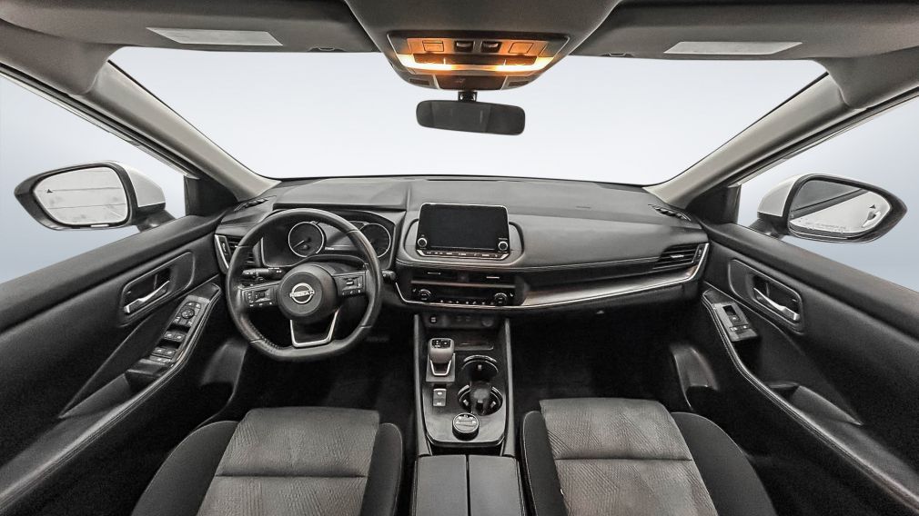 Nissan Rogue SV Moonroof 2024 d&rsquo;occasion à vendre - 17