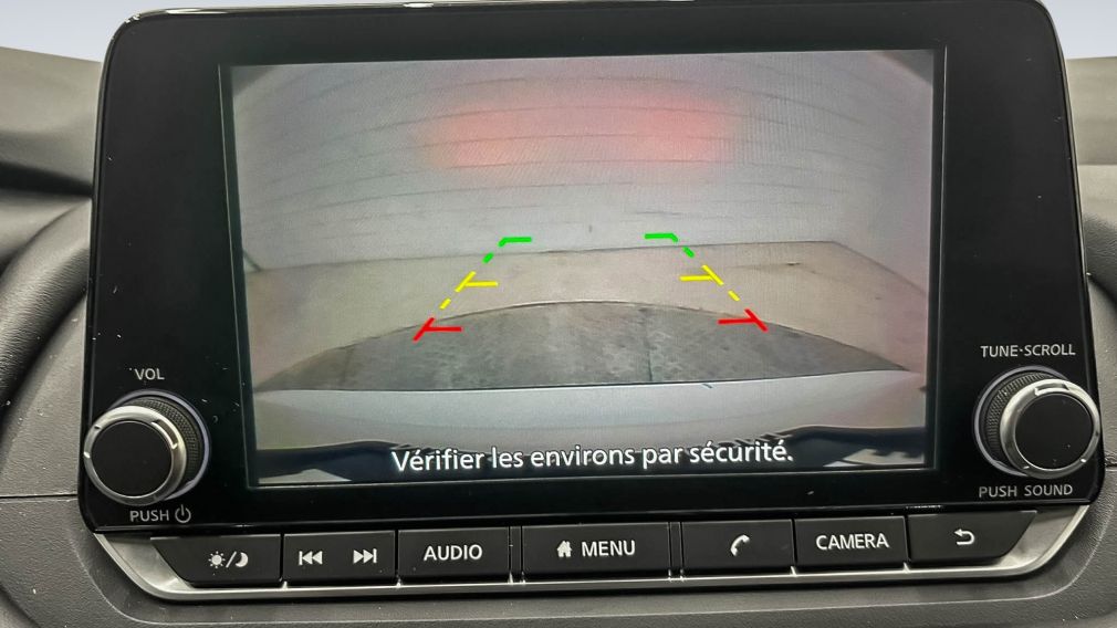 Nissan Rogue SV Moonroof 2024 d&rsquo;occasion à vendre - 23