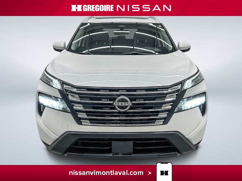 2024 Nissan Rogue
