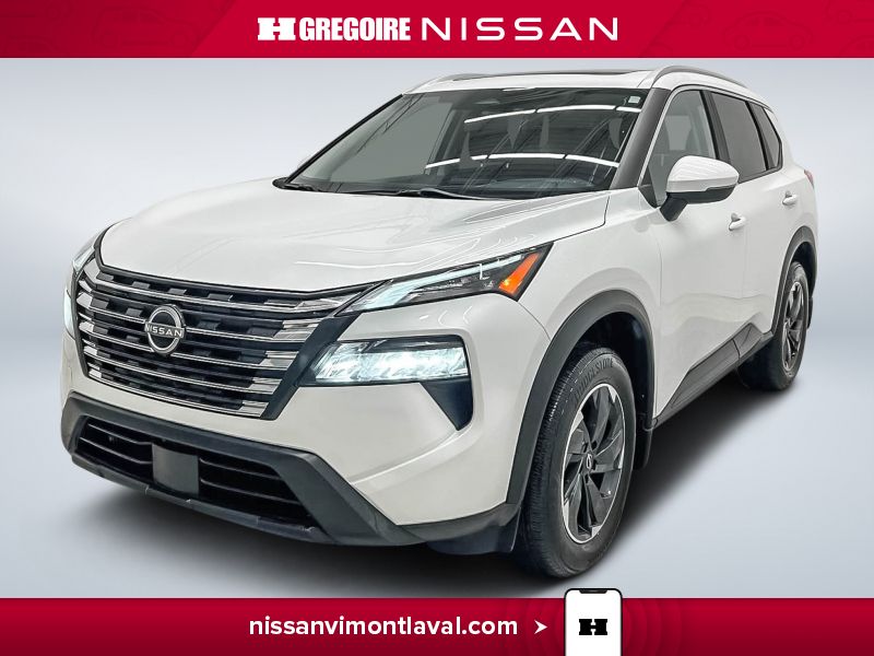 2024 Nissan Rogue