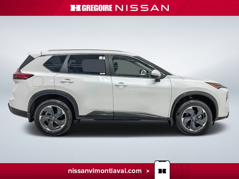 2024 Nissan Rogue
