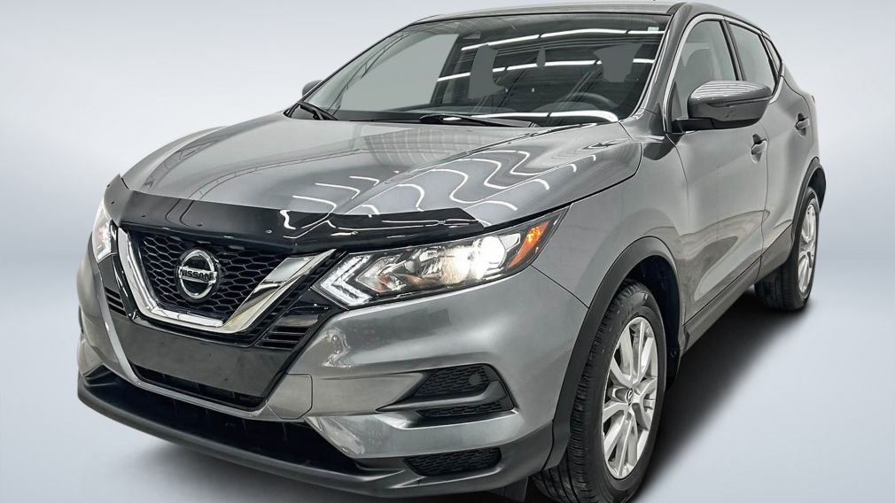 Nissan Qashqai S 2023 d&rsquo;occasion à vendre - 3