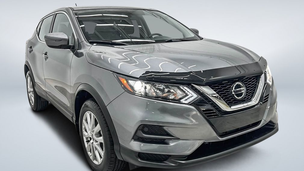 Nissan Qashqai S 2023 d&rsquo;occasion à vendre