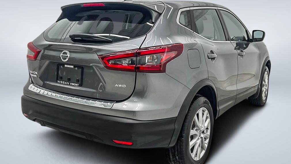 Nissan Qashqai S 2023 d&rsquo;occasion à vendre - 5