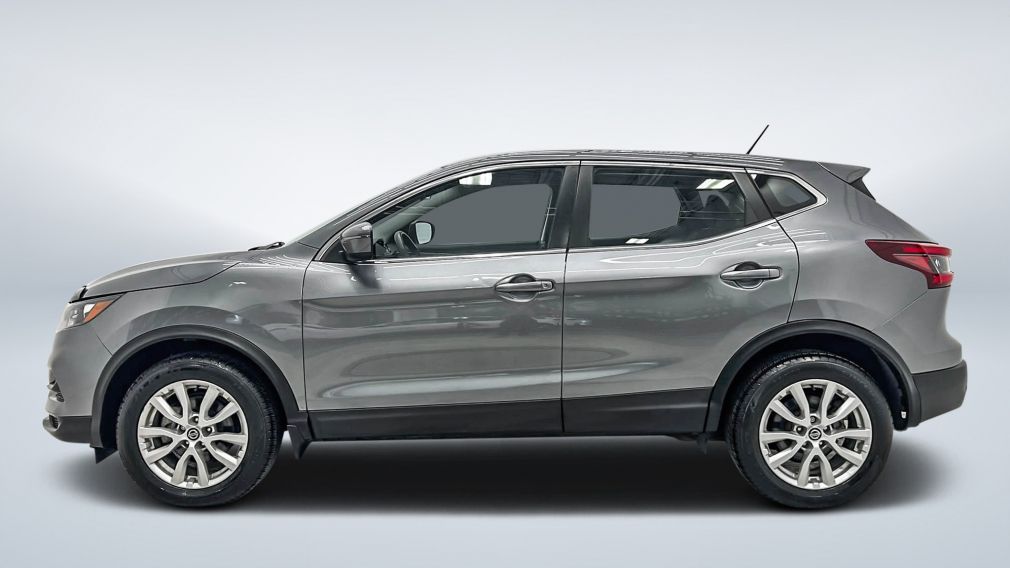 Nissan Qashqai S 2023 d&rsquo;occasion à vendre - 8