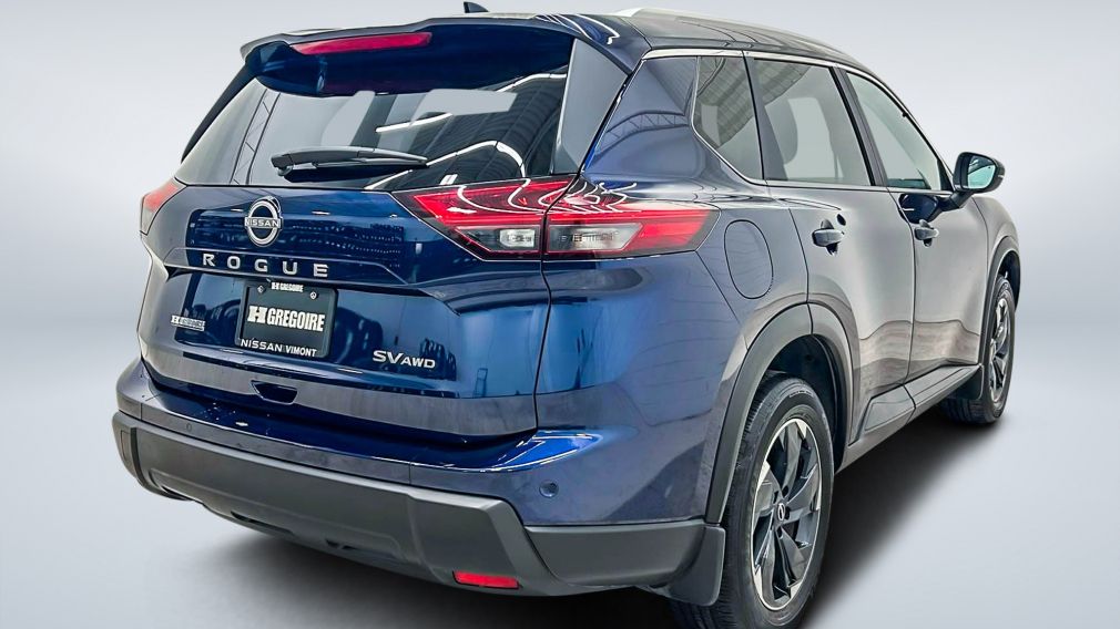 Nissan Rogue SV Moonroof 2024 d&rsquo;occasion à vendre - 5
