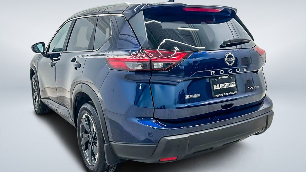 Nissan Rogue SV Moonroof 2024 d&rsquo;occasion à vendre - 7