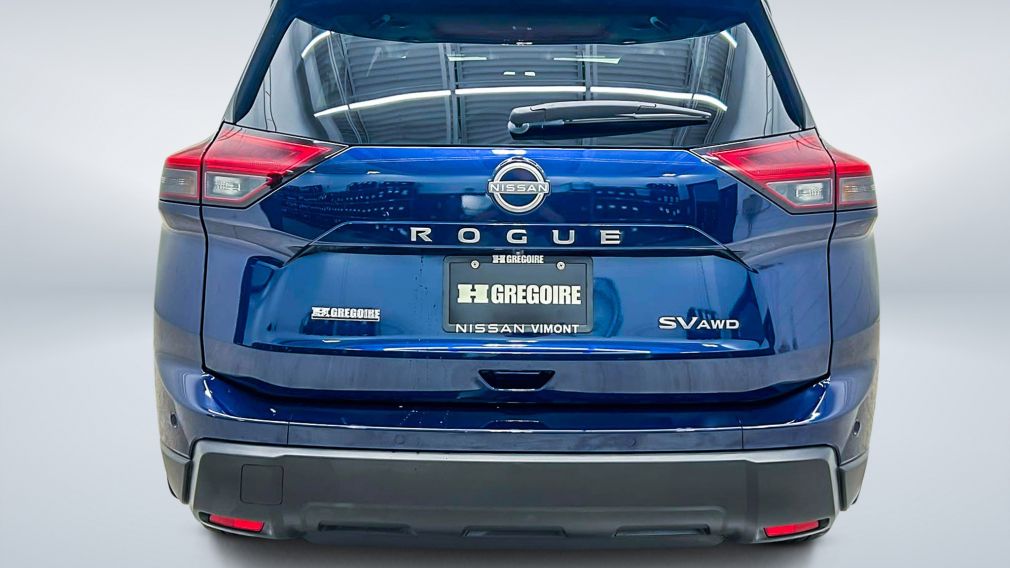 Nissan Rogue SV Moonroof 2024 d&rsquo;occasion à vendre - 6