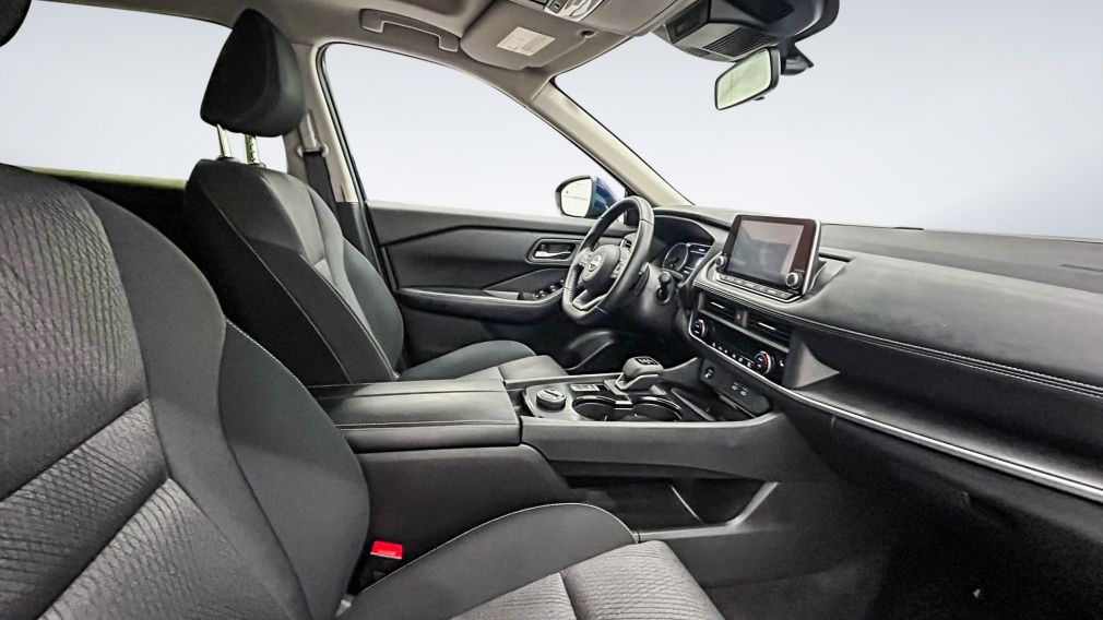 Nissan Rogue SV Moonroof 2024 d&rsquo;occasion à vendre - 11