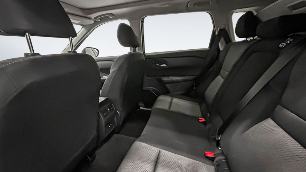 Nissan Rogue SV Moonroof 2024 d&rsquo;occasion à vendre - 14
