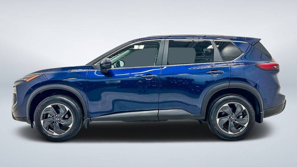Nissan Rogue SV Moonroof 2024 d&rsquo;occasion à vendre - 8