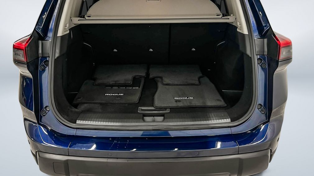 Nissan Rogue SV Moonroof 2024 d&rsquo;occasion à vendre - 15