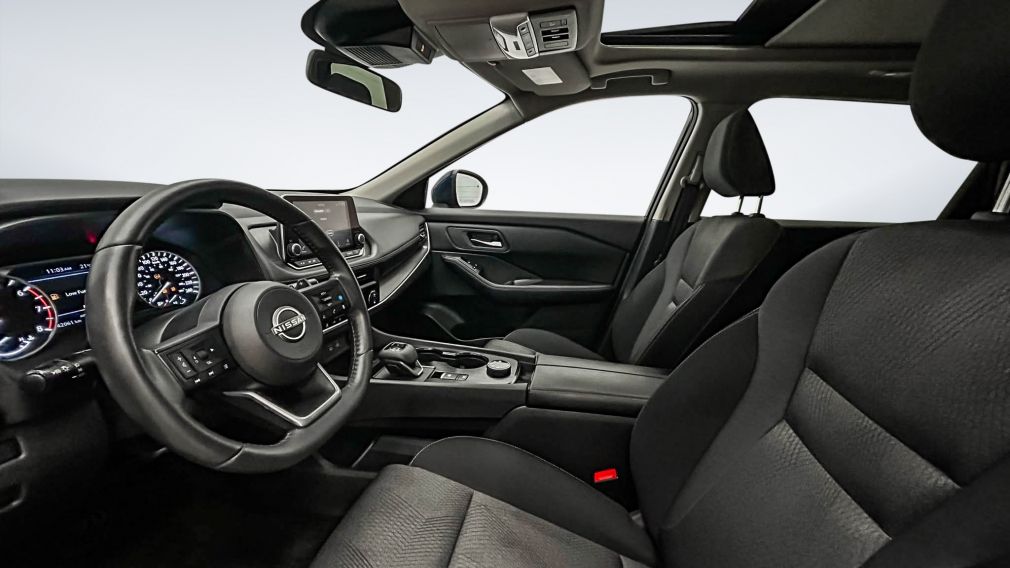 Nissan Rogue SV Moonroof 2024 d&rsquo;occasion à vendre - 18