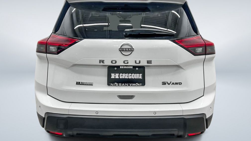 Nissan Rogue SV Moonroof 2024 d&rsquo;occasion à vendre - 6