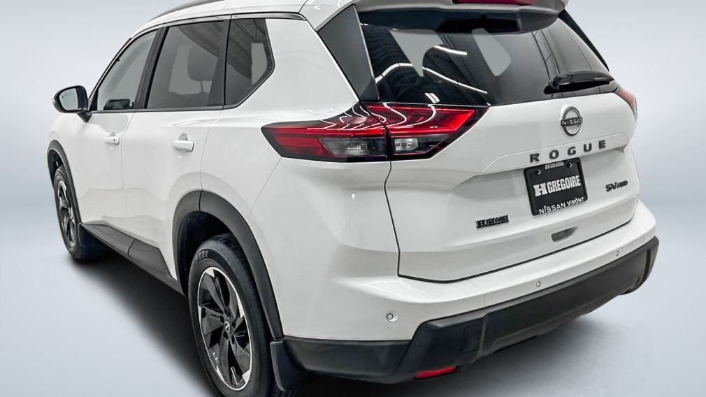 Nissan Rogue SV Moonroof 2024 d&rsquo;occasion à vendre - 7