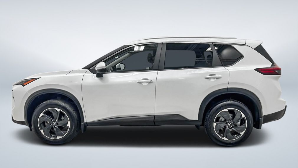 Nissan Rogue SV Moonroof 2024 d&rsquo;occasion à vendre - 8