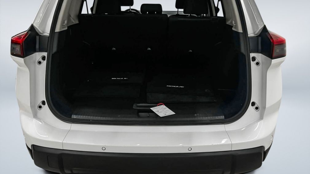 Nissan Rogue SV Moonroof 2024 d&rsquo;occasion à vendre - 14