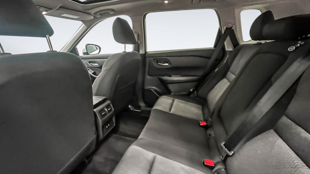 Nissan Rogue SV Moonroof 2024 d&rsquo;occasion à vendre - 15