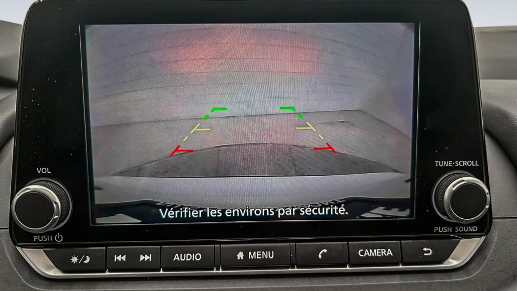 Nissan Rogue SV Moonroof 2024 d&rsquo;occasion à vendre - 26