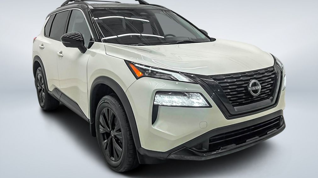 Nissan Rogue SV Midnight Edition