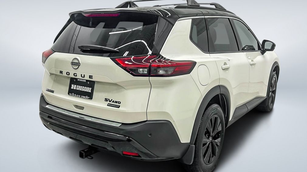 Nissan Rogue SV Midnight Edition 2023 à vendre à Trois-Rivières - 5