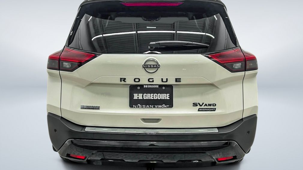 Nissan Rogue SV Midnight Edition 2023 à vendre à Trois-Rivières - 6