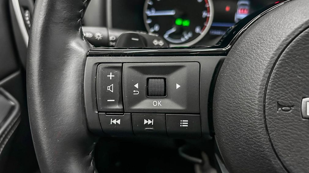 Nissan Rogue SV Midnight Edition 2023 à vendre à Trois-Rivières - 22
