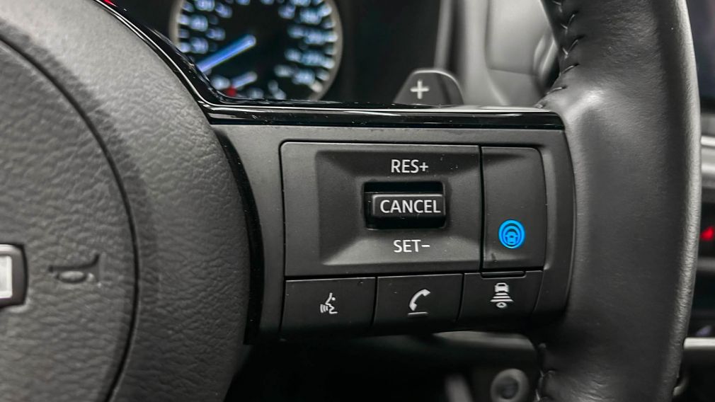 Nissan Rogue SV Midnight Edition 2023 à vendre à Trois-Rivières - 24