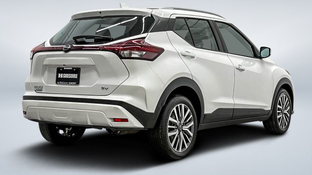 Nissan Kicks SV 2024 d&rsquo;occasion à vendre - 5