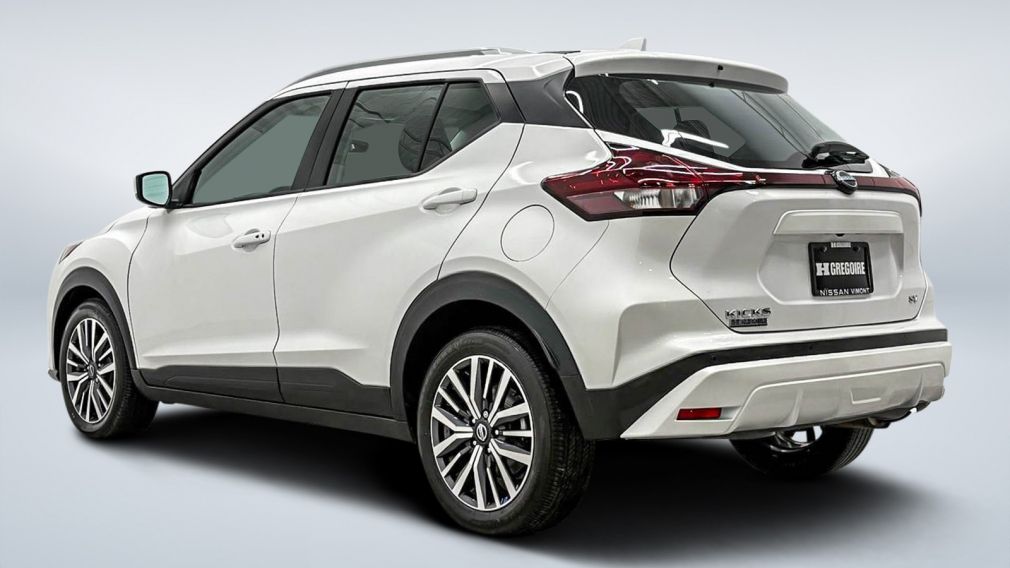 Nissan Kicks SV 2024 d&rsquo;occasion à vendre - 7