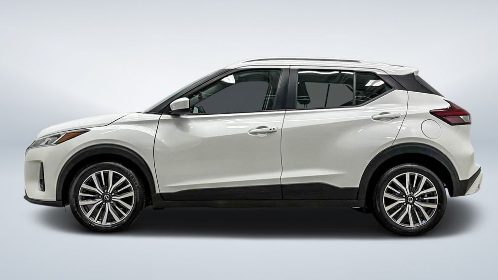 Nissan Kicks SV 2024 d&rsquo;occasion à vendre - 8