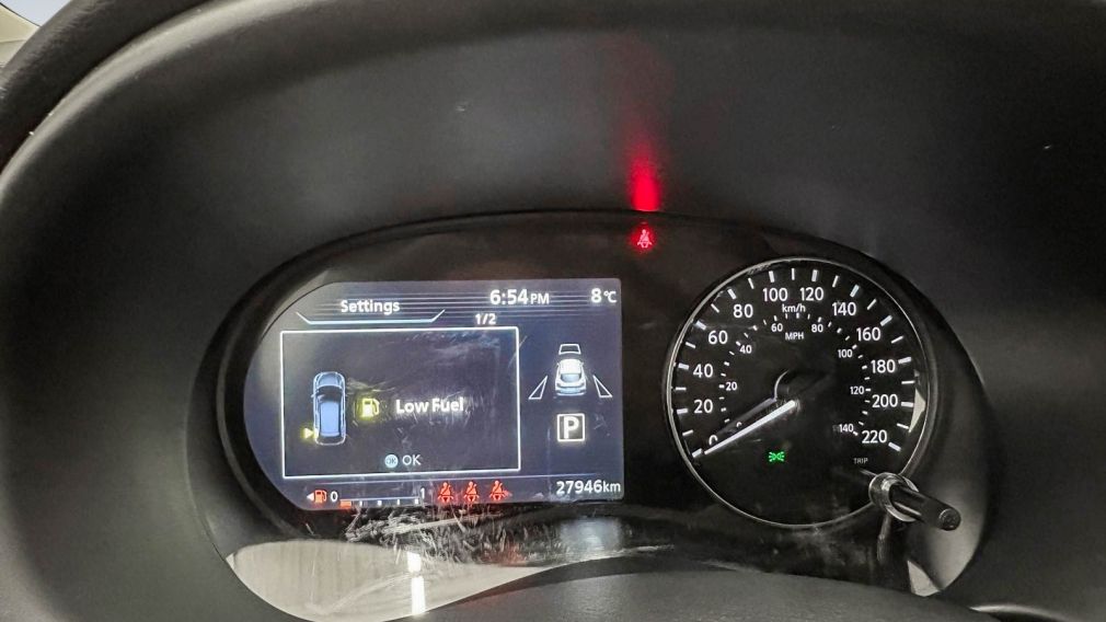 Nissan Kicks SV 2024 d&rsquo;occasion à vendre - 9