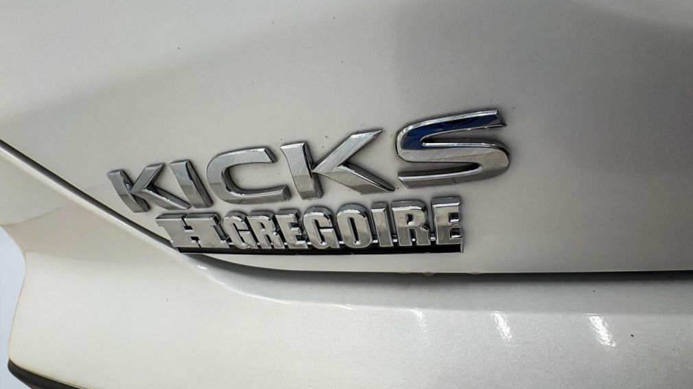 Nissan Kicks SV 2024 d&rsquo;occasion à vendre - 11