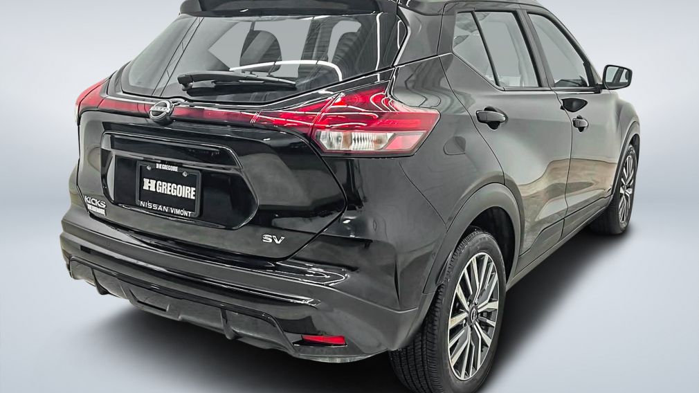 Nissan Kicks Aucun 2024 d&rsquo;occasion à vendre - 5