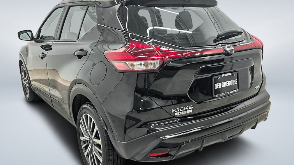 Nissan Kicks Aucun 2024 d&rsquo;occasion à vendre - 7
