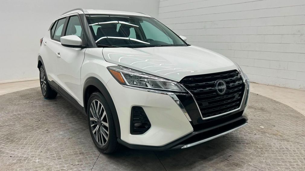 Nissan Kicks SV