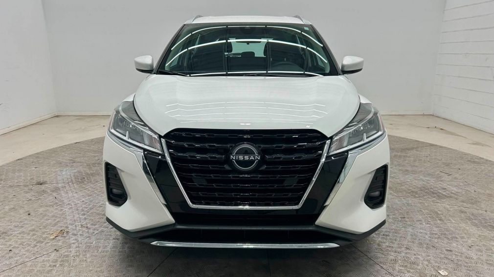 Nissan Kicks SV 2024 d&rsquo;occasion à vendre - 2