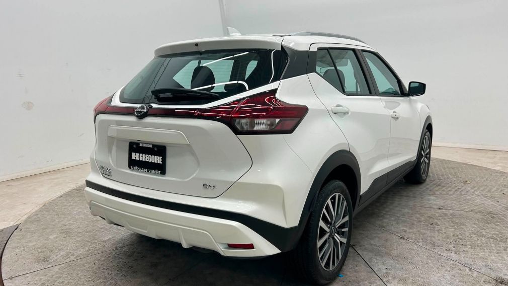 Nissan Kicks SV 2024 d&rsquo;occasion à vendre - 5