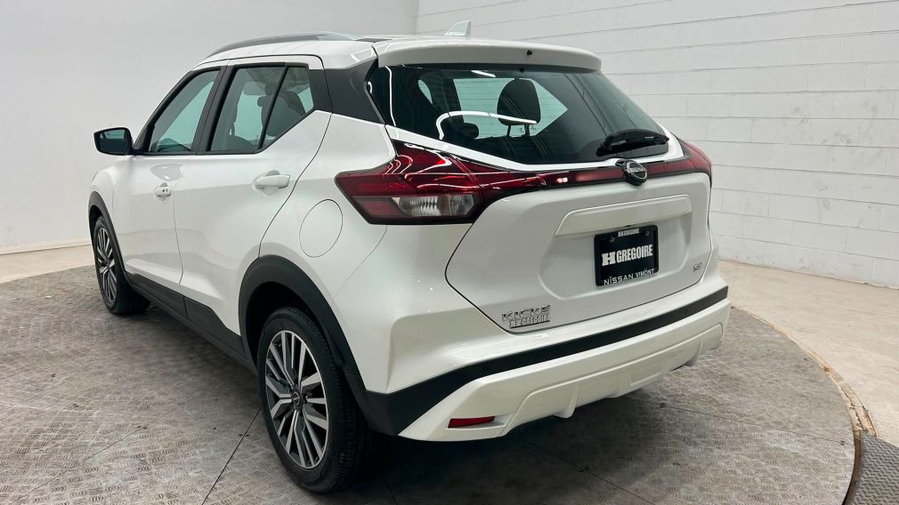 Nissan Kicks SV 2024 d&rsquo;occasion à vendre - 7