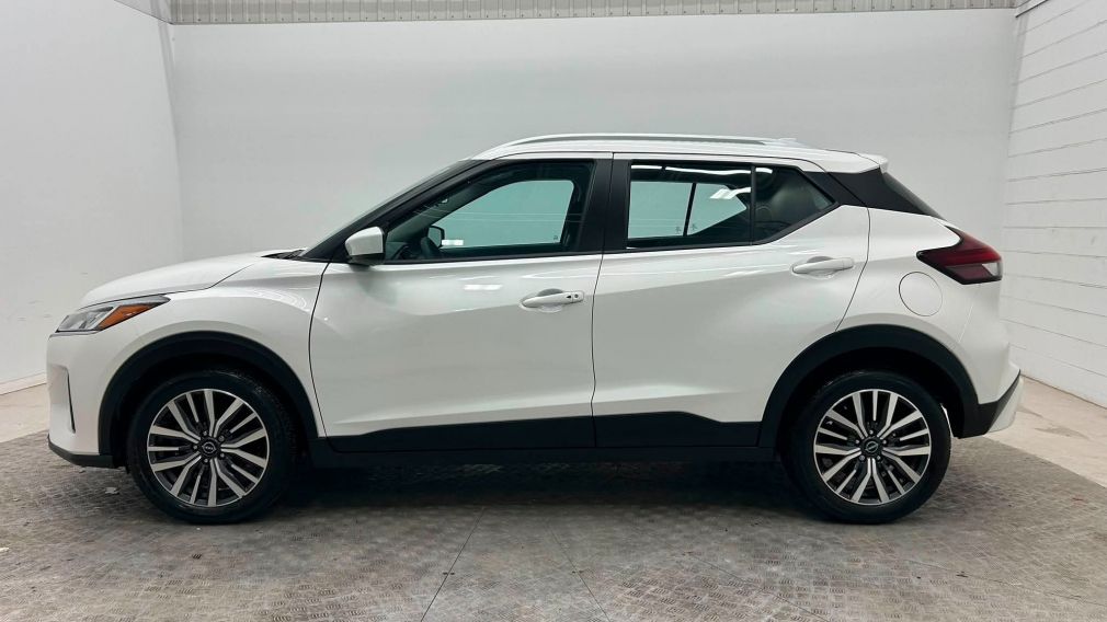 Nissan Kicks SV 2024 d&rsquo;occasion à vendre - 8
